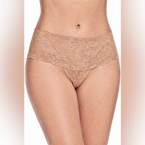 Honeydew Intimates Lady in Lace Set of 4 Thong Panties Sz: Medium NWT